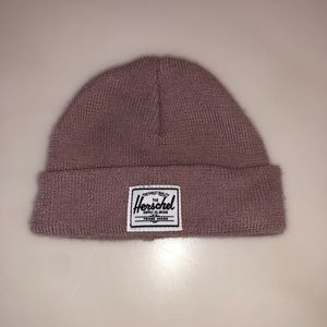 Herschel baby toque